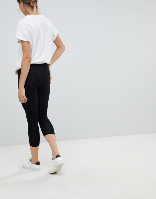 ASOS DESIGN Maternity - Legging tot over de knie, 2 van 4