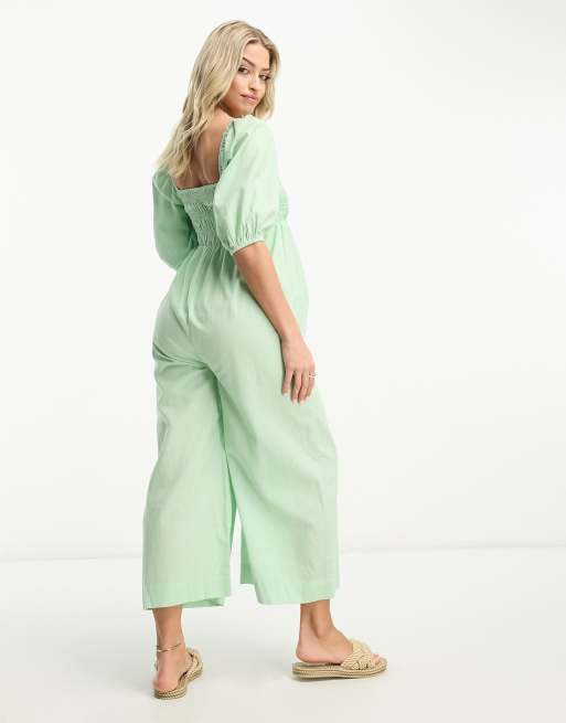 Asos cheap maternity jumpsuit