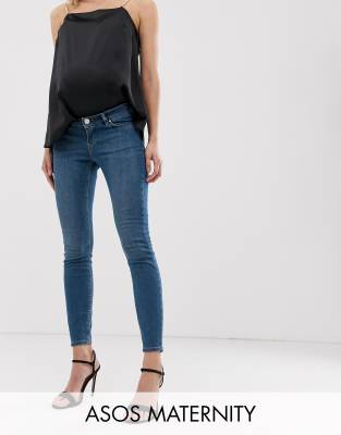 asos womens skinny jeans
