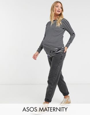 asos maternity t shirts