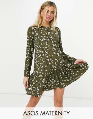 robe asos maternity