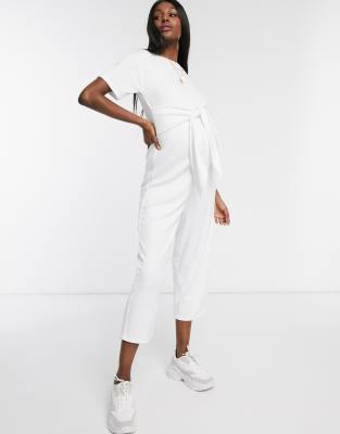 maternity lounge jumpsuit