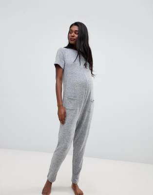 maternity jumpsuit asos