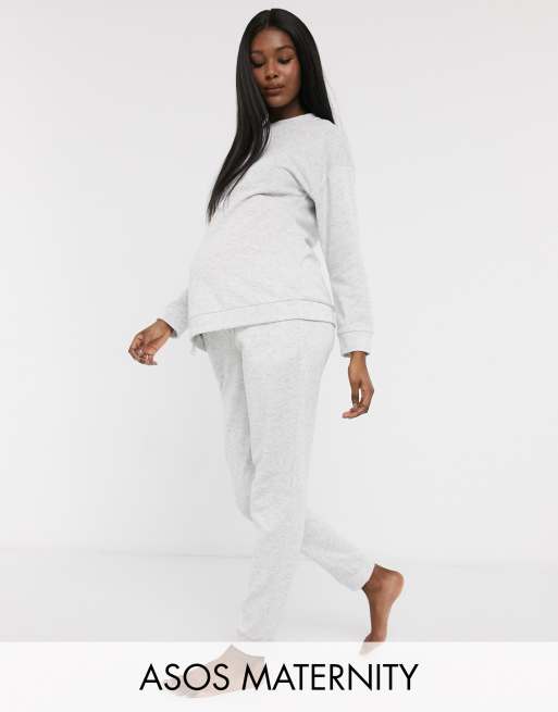 asos sweat set