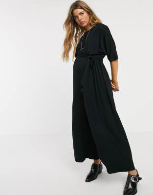 maternity jumpsuit