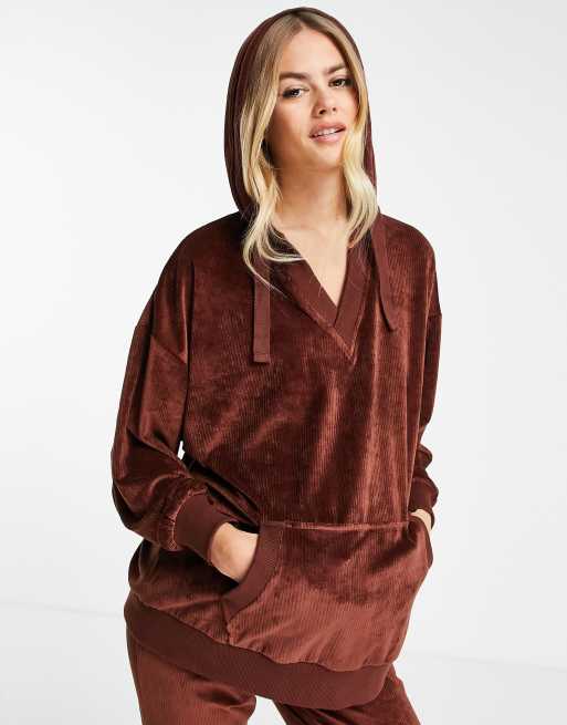 Asos best sale velour loungewear