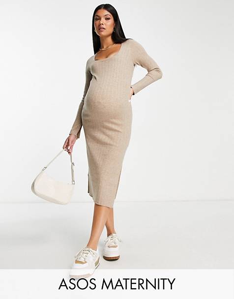 Pullover Baby in Progress// Asos Maternity // 40 Damen Kleidung Umstandskleidung Pullover und Jacken ASOS Maternity Pullover und Jacken 