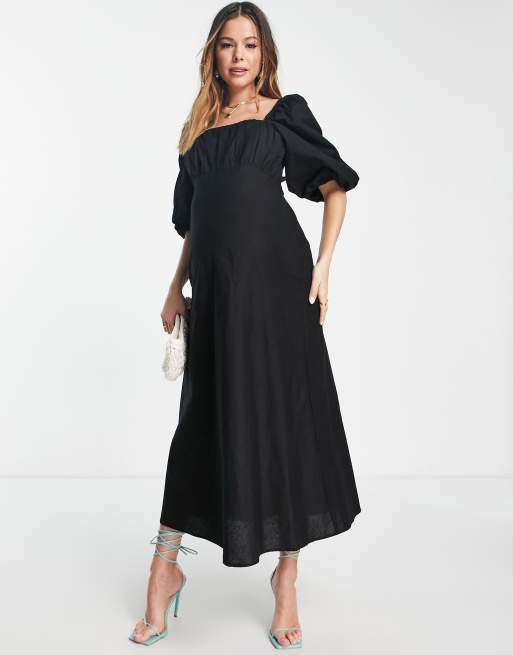 Asos maternity size clearance