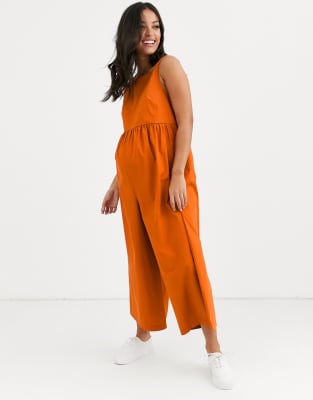 asos maternity jumpsuit