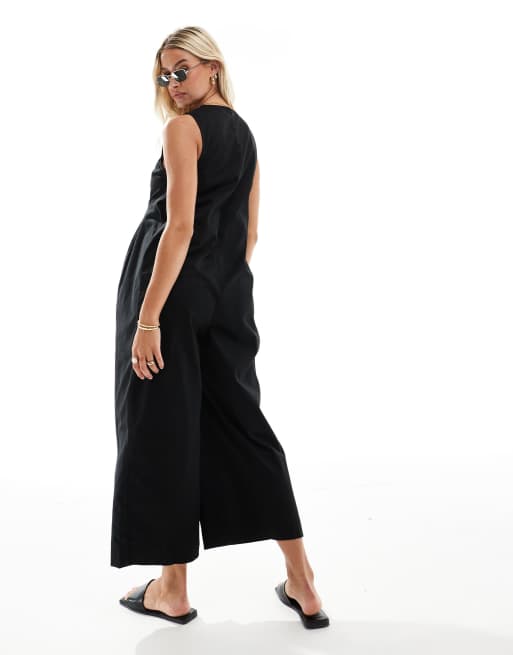 Asos maternity jumpsuit online