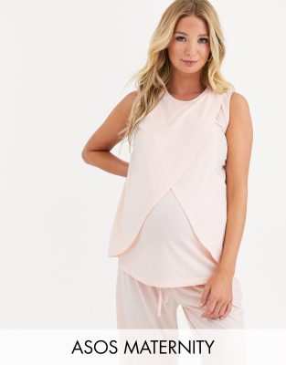 asos nursing tank