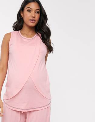 asos nursing tank