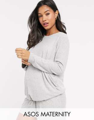 asos ladies sweatshirts