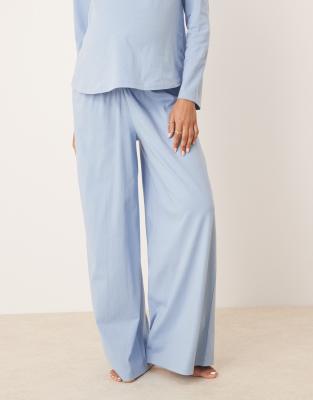 Asos Maternity Asos Design Maternity Mix & Match Pajama Pants
