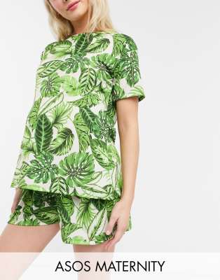 asos nursing pyjamas