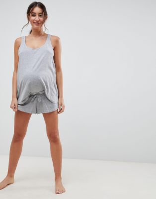 Basic black jersey bra and knicker set jesus