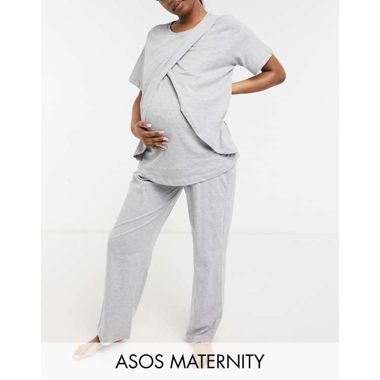 Asos sales nursing pyjamas