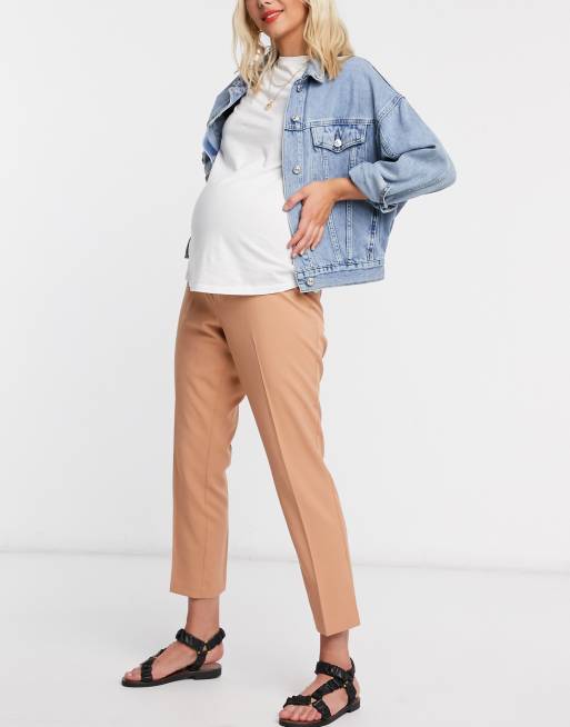 Asos 2025 maternity trousers