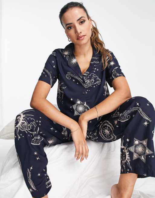 Modal discount pyjama set