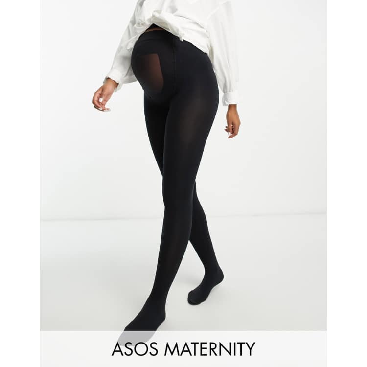 ASOS DESIGN Curve 200 denier tights