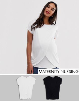 new look nursing clothes