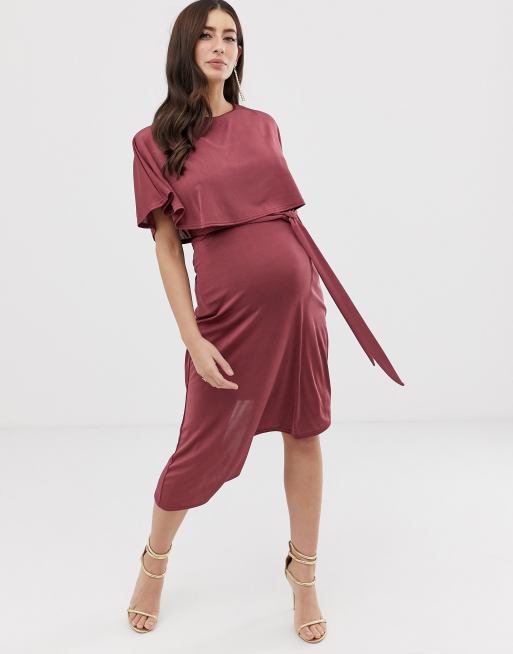 Asos deals nursing dress