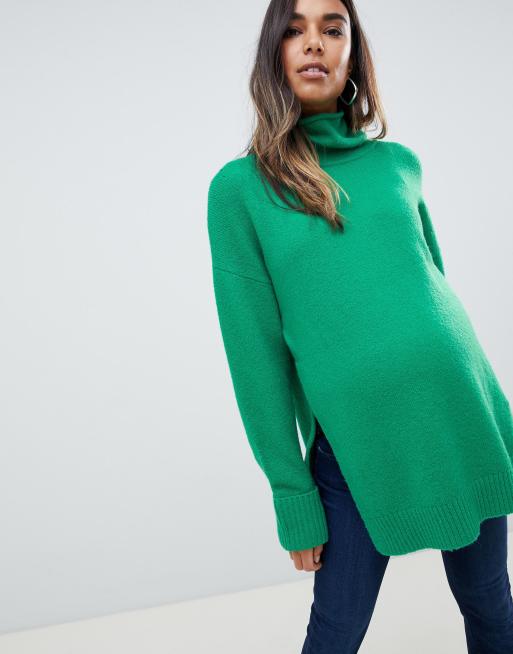 Asos on sale nursing jumper