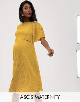 asos nursing dress