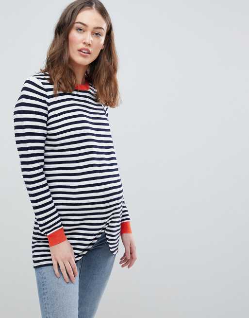 Asos deals nursing jumper