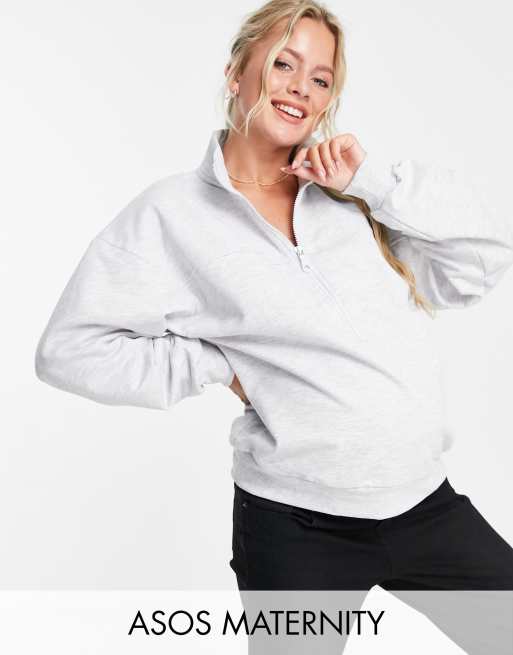 ASOS Maternity NURSING Tie Side T-Shirt, ASOS