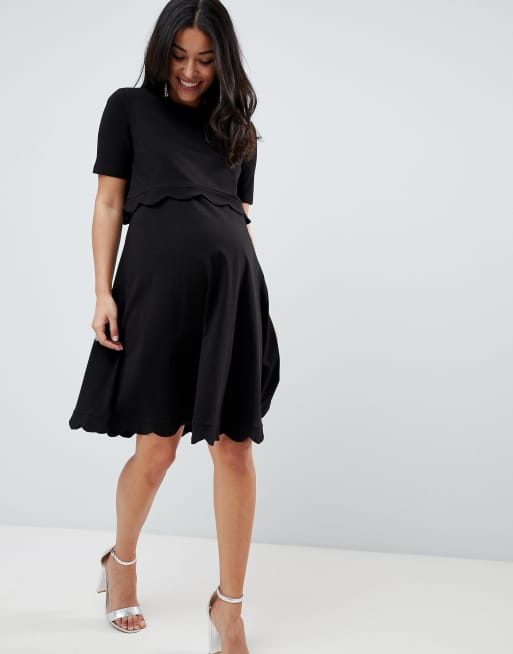 Asos nursing dress on sale