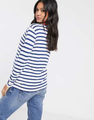 asos nursing tops
