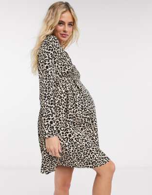 asos robe maternity