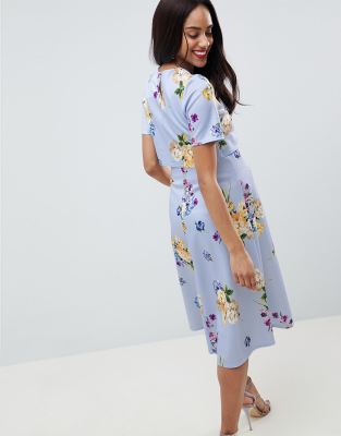 maternity occasion dresses asos