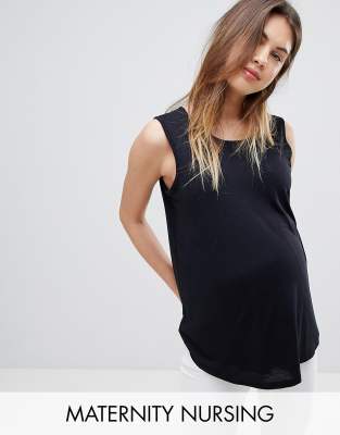 asos nursing tank