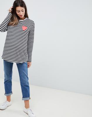 asos nursing t shirt