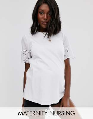 asos nursing shirts