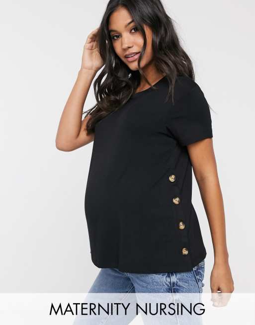 Asos hot sale nursing sweater