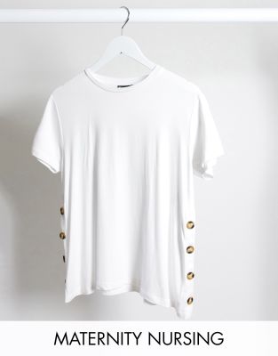 asos nursing t shirt