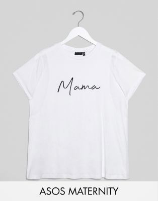 asos nursing t shirt