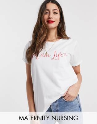 asos nursing shirts