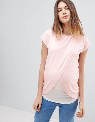 asos nursing t shirt