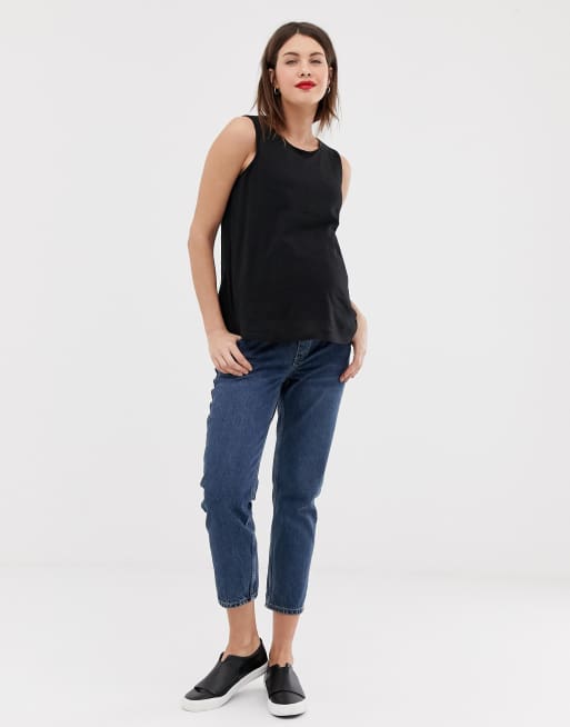 Asos best sale nursing tank