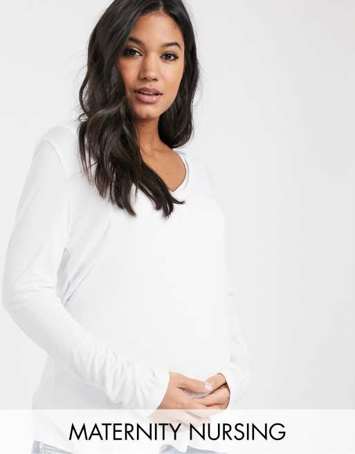 Asos nursing hot sale tops australia