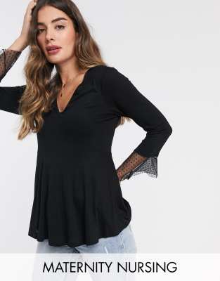 asos floaty tops