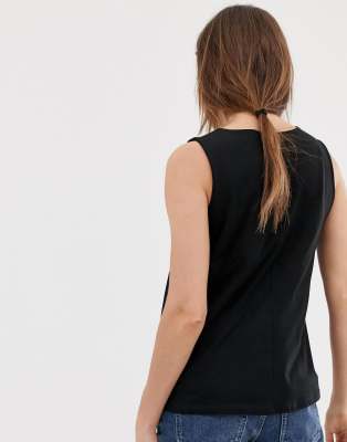 asos nursing vest