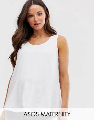 asos nursing vest