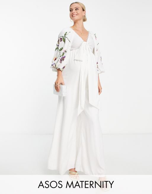 Asos maternity hot sale robe