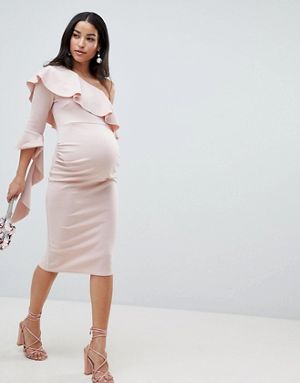 Maternity Party Dresses | Maternity party dresses, pregnancy dresses | ASOS