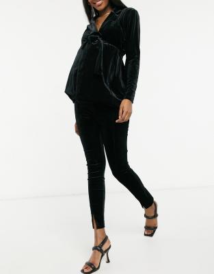 asos plus suits